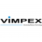 Vimpex VX5-28-G-SB Weatherproof Xenon Beacon - Green Lens with Shallow Base